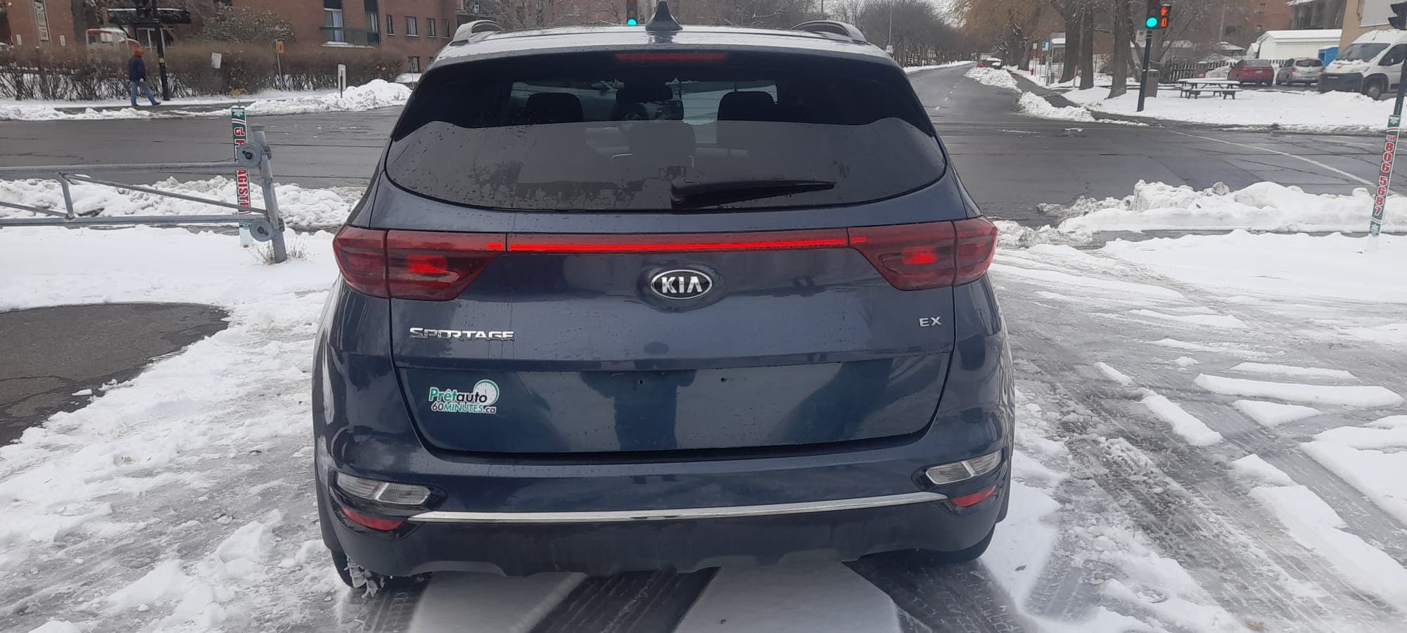 Kia Sportage 2020 - Image 4
