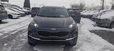 Kia Sportage 2020 - Thumbnail 8