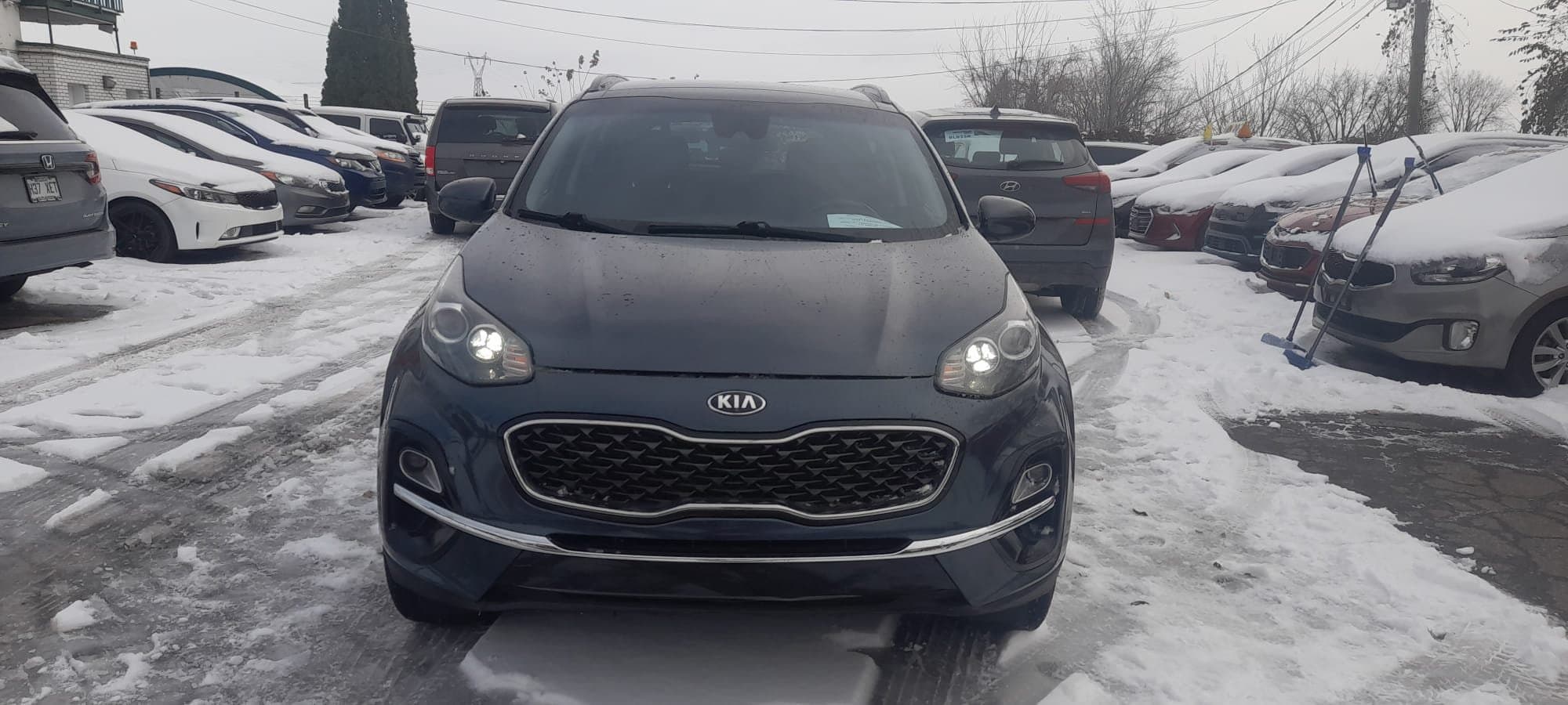 Kia Sportage 2020 - Image 8