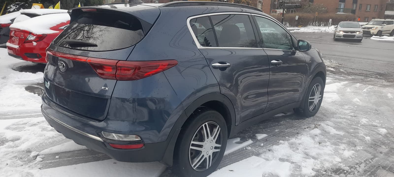 Kia Sportage 2020 - Image 3