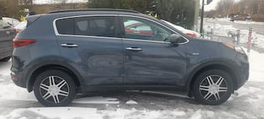 Kia Sportage 2020 - Thumbnail 2